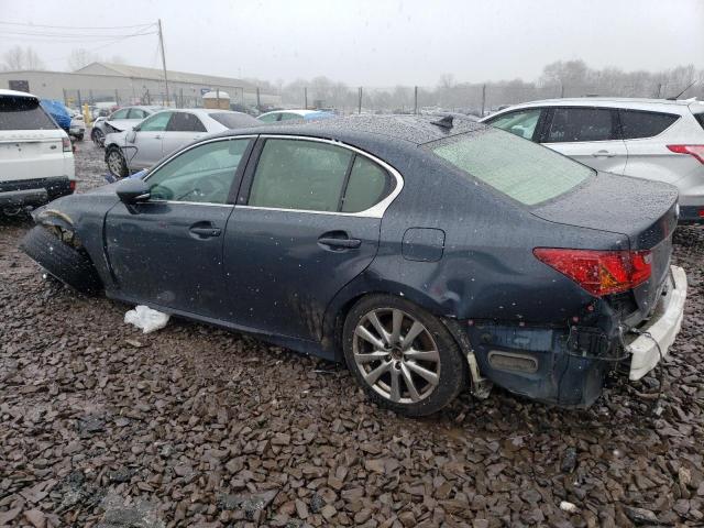 Photo 2 from auction – 2013 LEXUS GS 350 with VIN JTHCE1BL1D5014766