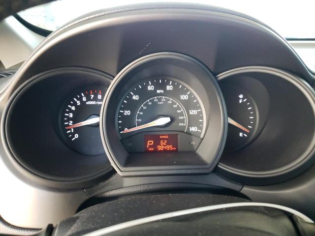 Photo 9 from auction – 2013 KIA RIO EX with VIN KNADN4A39D6222653