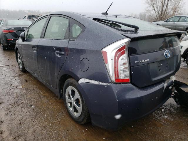 Zdjęcie 2 z aukcji – 2012 TOYOTA PRIUS z VIN JTDKN3DU1C1495249