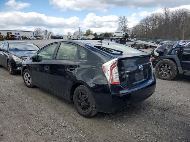 Photo 2 from auction – 2013 TOYOTA PRIUS with VIN JTDKN3DU0D5652974