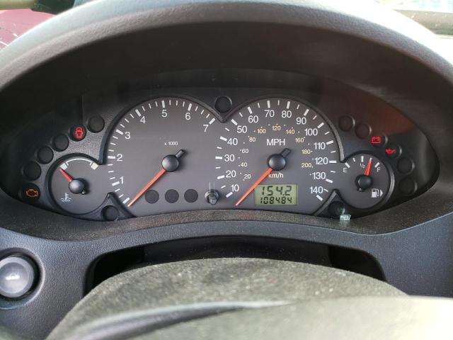 Photo 9 from auction – 2005 FORD FOCUS ZX3 with VIN 3FAFP31N65R144425