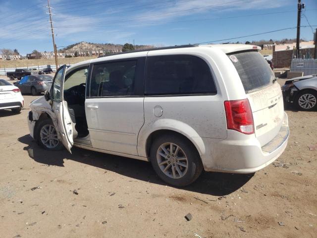 Photo 2 from auction – 2013 DODGE GRAND CARA with VIN 2C4RDGCG3DR787163