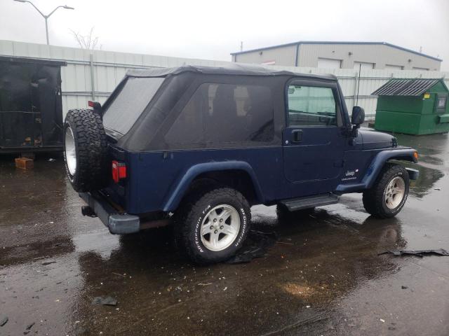 Photo 3 from auction – 2005 JEEP WRANGLER / with VIN 1J4FA44S15P335271