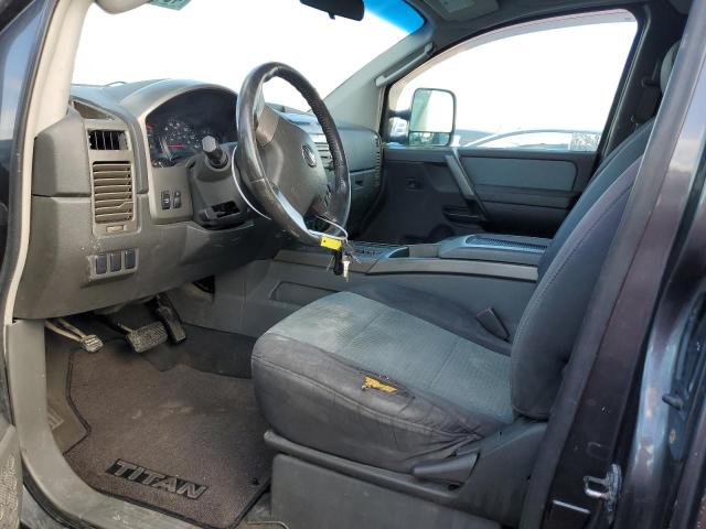 Photo 7 from auction – 2005 NISSAN TITAN XE with VIN 1N6AA06A75N514517