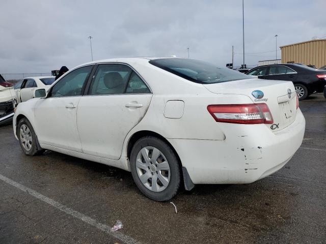 Photo 2 from auction – 2010 TOYOTA CAMRY BASE with VIN 4T1BF3EK4AU558491