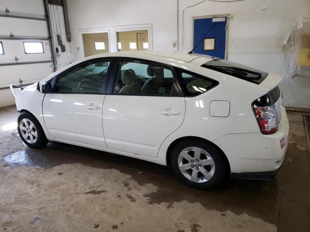Photo 2 from auction – 2004 TOYOTA PRIUS with VIN JTDKB20U140015338