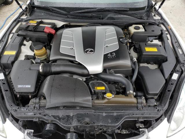 Photo 11 from auction – 2002 LEXUS SC 430 with VIN JTHFN48Y620019778