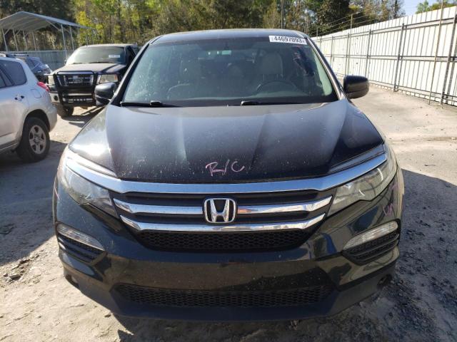 Photo 5 from auction – 2017 HONDA PILOT EXL with VIN 5FNYF5H58HB021836
