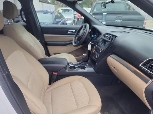 Photo 5 from auction – 2017 FORD EXPLORER with VIN 1FM5K8B87HGE09175
