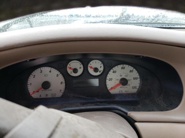 Photo 9 from auction – 2004 MERCURY SABLE LS P with VIN 1MEFM55S34G608628