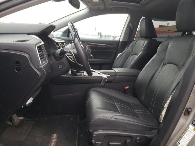 Photo 7 from auction – 2022 LEXUS RX 350 with VIN 2T2JZMDA5NC313719