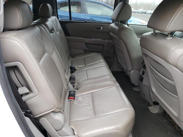 Photo 11 from auction – 2011 HONDA PILOT TOUR with VIN 5FNYF4H95BB012337