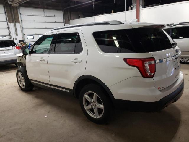 Photo 2 from auction – 2016 FORD EXPLORER X with VIN 1FM5K8D89GGC94025
