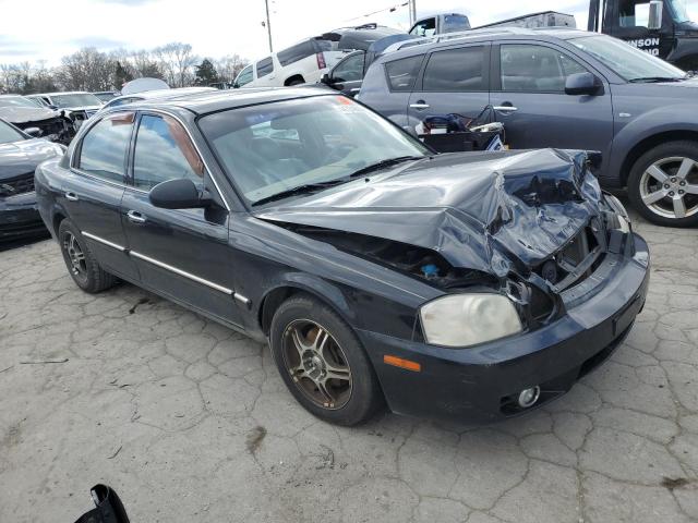 Photo 4 from auction – 2006 KIA OPTIMA LX with VIN KNAGD128565442776
