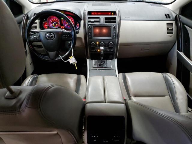 Photo 8 from auction – 2012 MAZDA CX-9 with VIN JM3TB3DV3C0334338