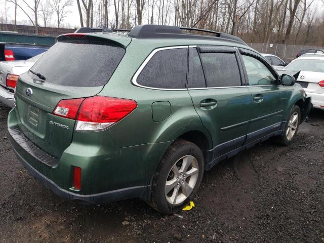 Photo 3 from auction – 2014 SUBARU OUTBACK 2. with VIN 4S4BRCKC5E3311514