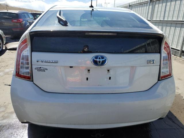 Photo 6 from auction – 2012 TOYOTA PRIUS with VIN JTDKN3DU7C5474253