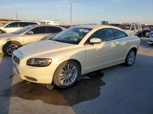 Photo 1 from auction – 2009 VOLVO C70 T5 with VIN YV1MC67279J075914