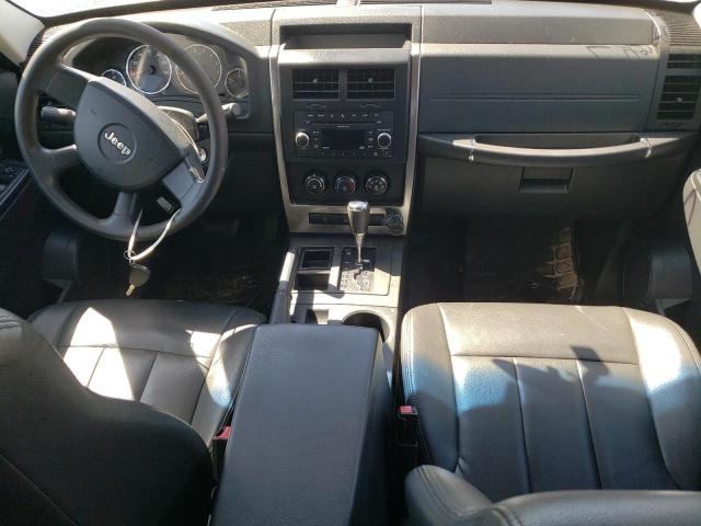 Photo 8 from auction – 2010 JEEP LIBERTY SP with VIN 1J4PP2GK6AW103185