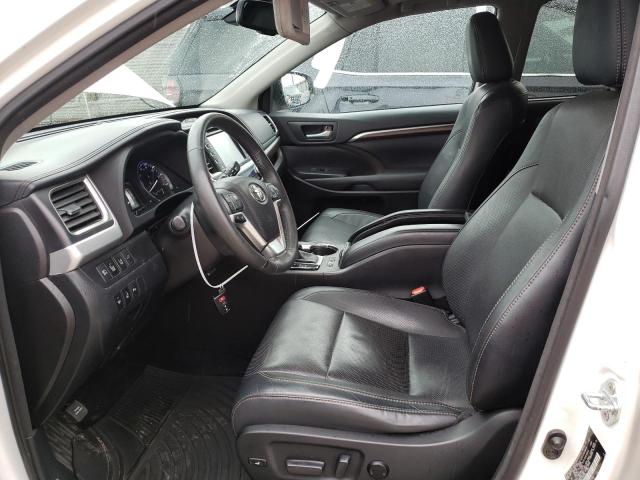 Zdjęcie 7 z aukcji – 2016 TOYOTA HIGHLANDER z VIN 5TDYKRFH7GS170300