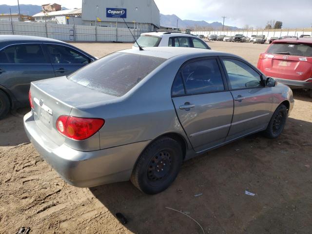 Photo 3 from auction – 2004 TOYOTA COROLLA CE with VIN 1NXBR32E14Z335934