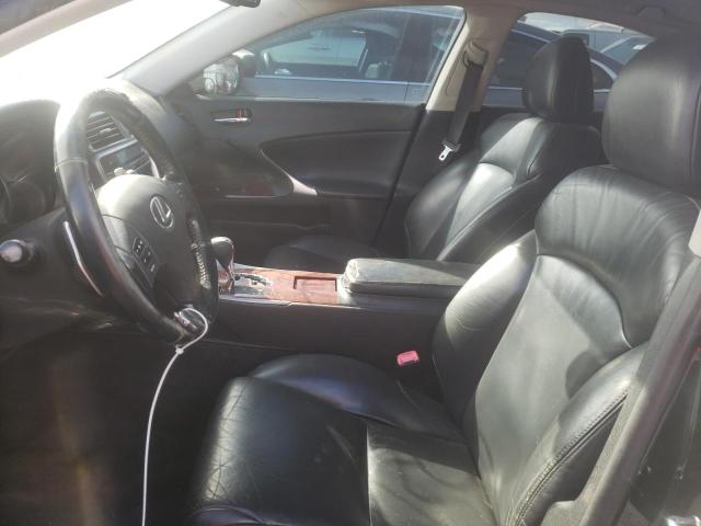 Photo 7 from auction – 2008 LEXUS IS 250 with VIN JTHCK262185016782