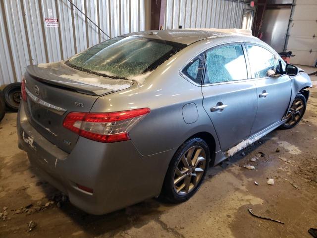 Photo 3 from auction – 2013 NISSAN SENTRA S with VIN 3N1AB7AP2DL683771