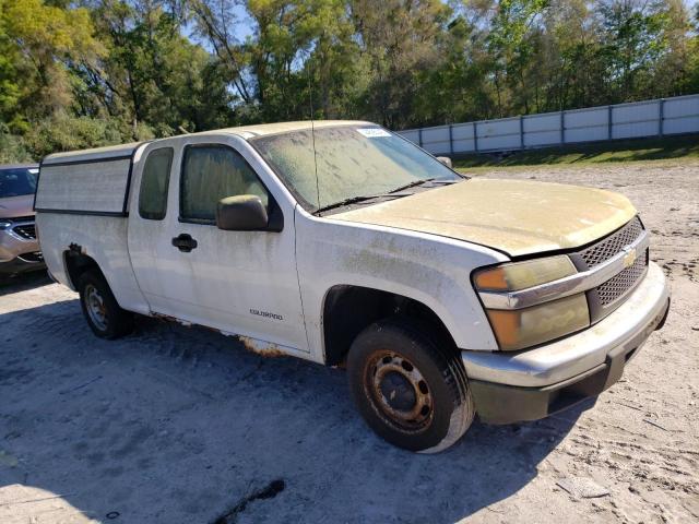 Photo 4 from auction – 2004 CHEVROLET COLORADO with VIN 1GCCS196448198142
