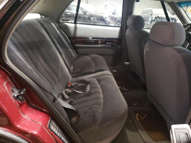 Photo 10 from auction – 1998 BUICK LESABRE CU with VIN 1G4HP52K3WH493124