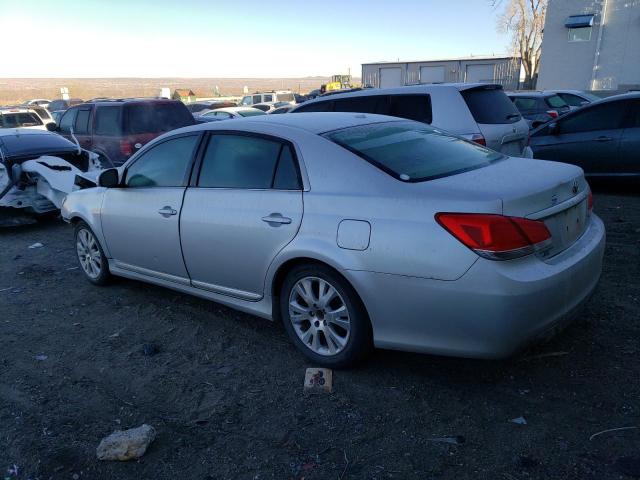 Photo 2 from auction – 2012 TOYOTA AVALON BAS with VIN 4T1BK3DB2CU447888