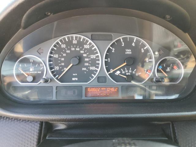Photo 9 from auction – 2004 BMW 330 CI with VIN WBABW53474PL46446