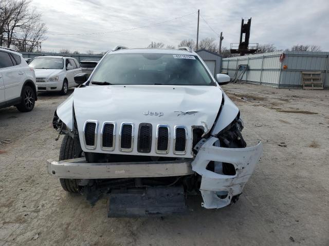 Photo 5 from auction – 2014 JEEP CHEROKEE L with VIN 1C4PJLCB4EW249318