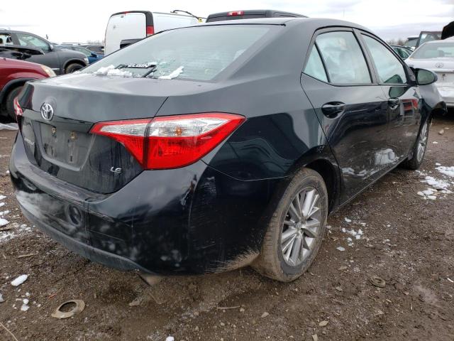 Photo 3 from auction – 2014 TOYOTA COROLLA L with VIN 2T1BURHE2EC191273