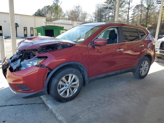 NISSAN ROGUE S 2016 with VIN 5N1AT2MT0GC886501 - Photo from auction