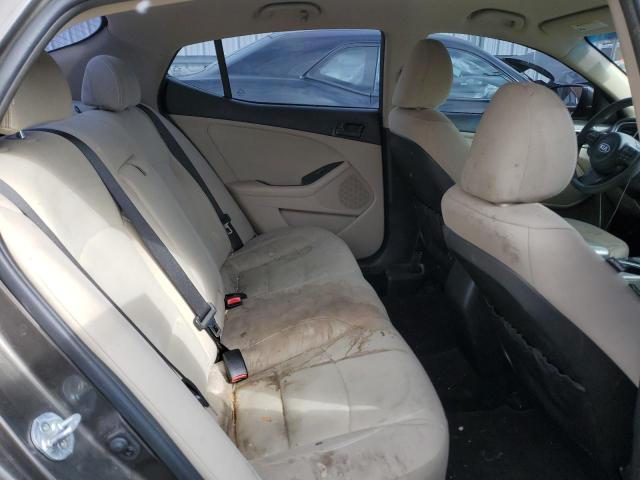 Photo 10 from auction – 2015 KIA OPTIMA LX with VIN 5XXGM4A70FG405353