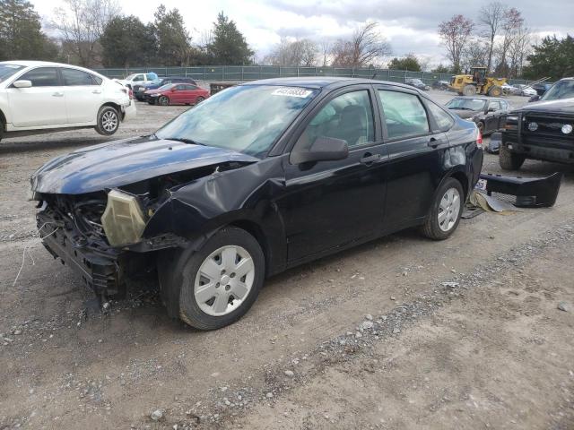 FORD FOCUS S 2011 with VIN 1FAHP3EN5BW199959 - Photo from auction