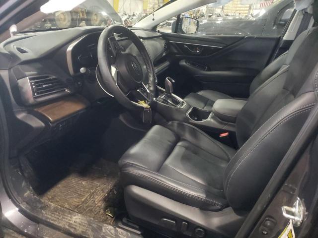 Photo 7 from auction – 2022 SUBARU OUTBACK LI with VIN 4S4BTANC5N3257259