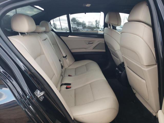 Photo 11 from auction – 2012 BMW 550 I with VIN WBAFR9C57CDV58773