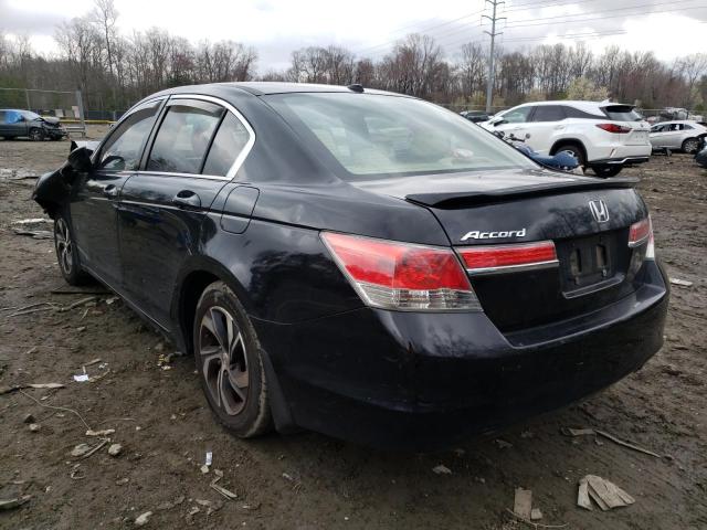 Photo 2 from auction – 2011 HONDA ACCORD EXL with VIN 1HGCP2F89BA123778