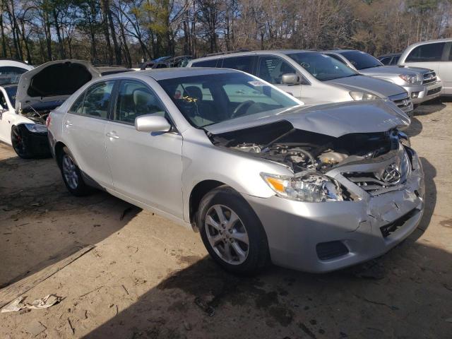 Photo 4 from auction – 2011 TOYOTA CAMRY BASE with VIN 4T1BF3EK0BU754249