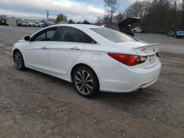 Photo 2 from auction – 2013 HYUNDAI SONATA SE with VIN 5NPEC4AB5DH722948