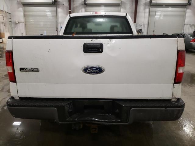 Photo 6 from auction – 2006 FORD F150 with VIN 1FTPX145X6NA79808