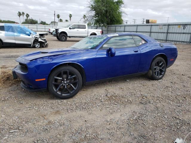 DODGE CHALLENGER 2021 with VIN 2C3CDZAG8MH505646 - Photo from auction