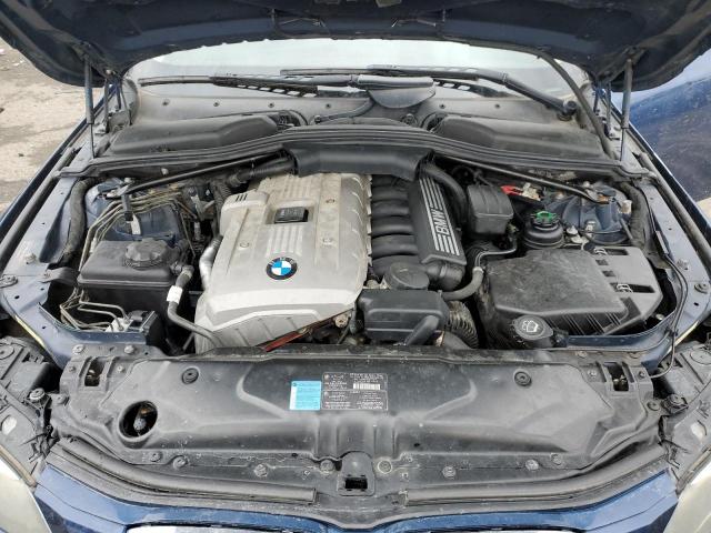 Photo 11 from auction – 2006 BMW 530 XIT with VIN WBANN73596B799083
