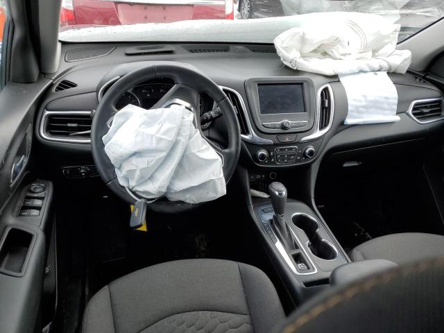 Photo 8 from auction – 2021 CHEVROLET EQUINOX LT with VIN 3GNAXUEVXML373431