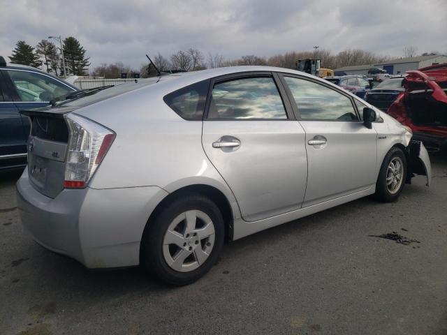 Photo 3 from auction – 2011 TOYOTA PRIUS with VIN JTDKN3DU2B5325280