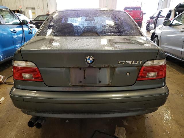 Photo 6 from auction – 2002 BMW 530 I AUTO with VIN WBADT63482CH98176