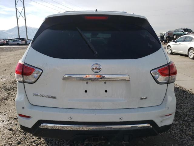 Photo 6 from auction – 2015 NISSAN PATHFINDER with VIN 5N1AR2MN8FC682723