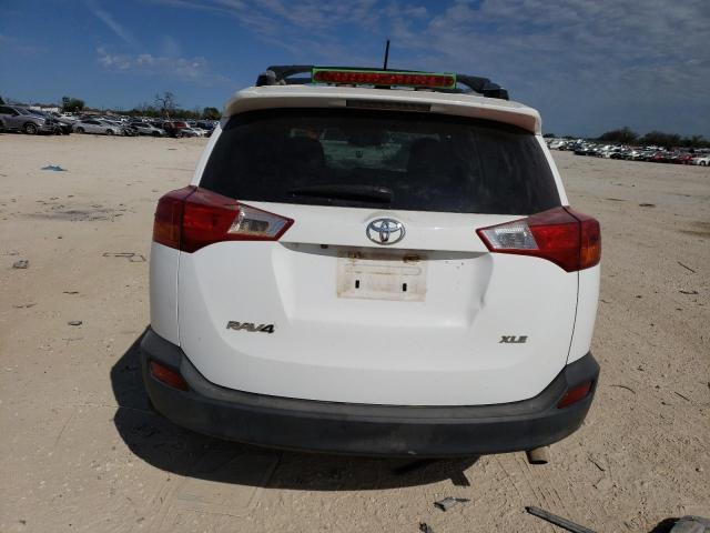 Photo 6 from auction – 2015 TOYOTA RAV4 XLE with VIN 2T3WFREV5FW143791