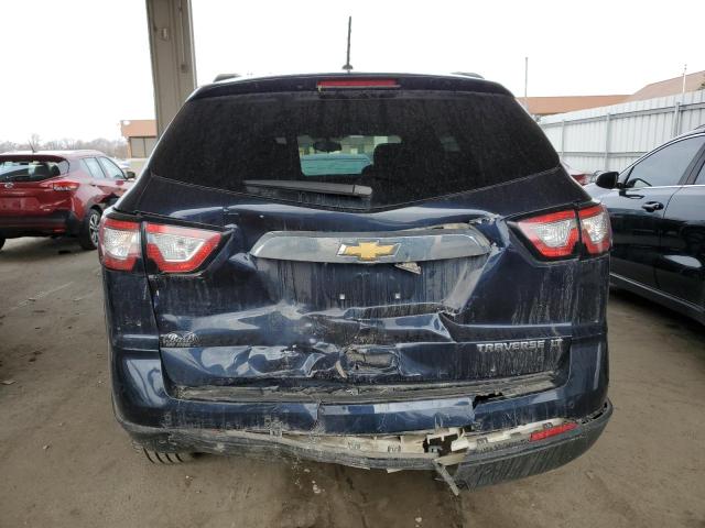 Photo 6 from auction – 2015 CHEVROLET TRAVERSE with VIN 1GNKRGKD8FJ355211